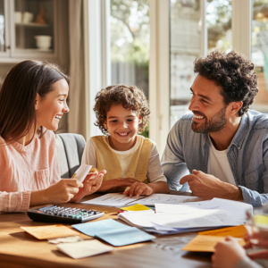 Construire un budget familial en toute simplicité
