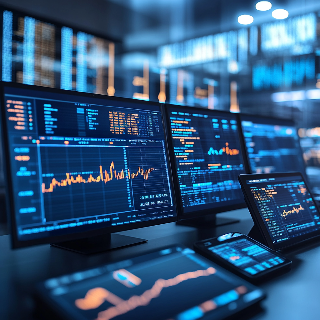 Comment suivre les tendances des marchés financiers