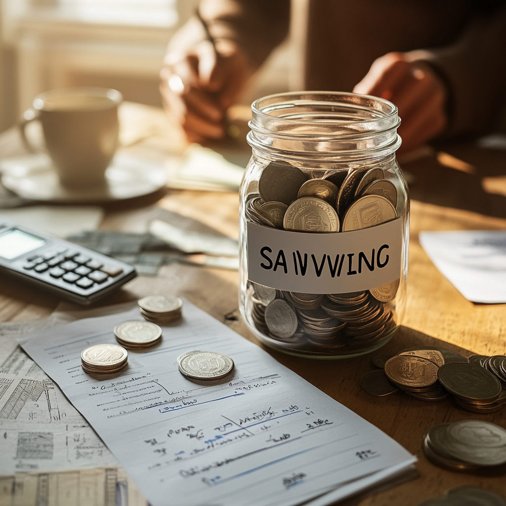 Tips om elke dag geld te besparen