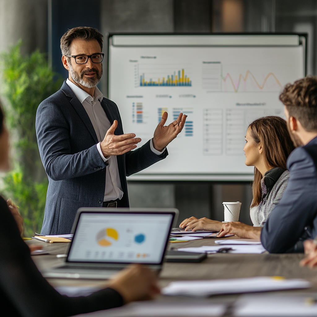 Een bedrijf succesvol leiden is een grote uitdaging. Tussen het beheren van financiën, het motiveren van teams en het aanpassen aan marktontwikkelingen, moeten leiders met veel verantwoordelijkheden jongleren. Toch bestaan er beproefde strategieën om het beheer van een onderneming te optimaliseren en de continuïteit te waarborgen. In dit artikel bespreken we de essentiële sleutels voor een efficiënte en effectieve bedrijfsvoering. 1. Stel een duidelijke visie en concrete doelstellingen vast Een succesvol bedrijf steunt op een goed gedefinieerde visie. Deze visie moet gedeeld worden door alle medewerkers en dienen als richtlijn voor strategische beslissingen. Waarom is een visie essentieel? Het geeft een duidelijke richting aan het bedrijf. Het motiveert medewerkers door een gemeenschappelijk doel te bieden. Het vergemakkelijkt besluitvorming door acties af te stemmen op concrete doelstellingen. Voorbeeld: bedrijven zoals Tesla hebben een sterke visie rond innovatie en energietransitie weten te vestigen, waardoor ze zich op de markt onderscheiden. 2. Zorg voor een strikte financiële beheersing Een goede financiële administratie is de hoeksteen van een succesvol bedrijf. Zonder kostbeheersing en effectieve budgetplanning kunnen zelfs de beste ideeën mislukken. Best practices in financieel beheer Stel een gedetailleerd budget op en volg dit regelmatig. Optimaliseer cashflowbeheer om liquiditeitsproblemen te voorkomen. Analyseer kernfinanciële indicatoren (brutomarge, rentabiliteit, cashflow). Volgens een studie van de Banque de France zijn 25% van de faillissementen te wijten aan slecht cashflowbeheer. Het is daarom cruciaal om financiële behoeften te anticiperen en geschikte beheertools te gebruiken. 3. Omring je met talent en motiveer je teams Het succes van een bedrijf hangt grotendeels af van het menselijk kapitaal. Een goede leider weet zich te omringen met talenten en deze te motiveren om gestelde doelen te bereiken. Hoe creëer je een motiverende werkomgeving? Bevorder communicatie en actieve luistervaardigheden. Bied opleidings- en doorgroeimogelijkheden. Waardeer successen en erken de inspanningen van medewerkers. Bedrijven zoals Google hebben welzijnsbeleid op de werkvloer geïmplementeerd dat betrokkenheid en productiviteit bevordert, wat resulteert in lagere verloopcijfers en betere prestaties. 4. Gebruik geschikte technologische hulpmiddelen In het digitale tijdperk kan het gebruik van de juiste technologische tools het verschil maken in het beheer van een onderneming. Onmisbare tools voor effectief management Boekhoudsoftware (bv. QuickBooks, Sage) Projectmanagementtools (bv. Trello, Asana) CRM-oplossingen voor klantrelatiebeheer (bv. Salesforce, HubSpot) Volgens een McKinsey-studie verhogen bedrijven die investeren in digitalisering hun productiviteit met 20 tot 30%. Het is dus essentieel om oplossingen te kiezen die aansluiten bij de behoeften van het bedrijf. 5. Pas je continu aan en innoveer De zakenwereld verandert snel. Om competitief te blijven is het cruciaal een cultuur van innovatie te omarmen en in te spelen op nieuwe markttrends. Hoe stimuleer je innovatie? Bevorder creativiteit en initiatief. Volg markttrends en anticipeer op veranderingen. Test nieuwe strategieën en pas aan op basis van resultaten. Voorbeeld: Netflix evolueerde van een dvd-verhuurservice naar een wereldwijde streamingplatform dankzij uitzonderlijke aanpassingscapaciteit. Samengevat steunt effectief bedrijfsbeheer op meerdere pijlers: een duidelijke visie, strikte financiële beheersing, gemotiveerde teams, performante technologische tools en een constante innovatiedrang. Door deze principes toe te passen, kunnen leiders hun slagingskansen maximaliseren en de duurzaamheid van hun bedrijf waarborgen.