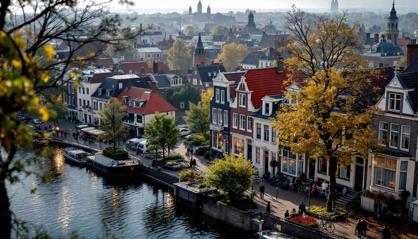 Belgium Real Estate Market 2026: The Split Between Mid-Market Cooling and Luxury Resilience